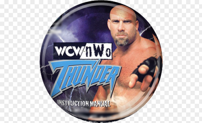 Playstation WCW/nWo Thunder Revenge WCW Vs. NWo: World Tour PlayStation Nintendo 64 PNG