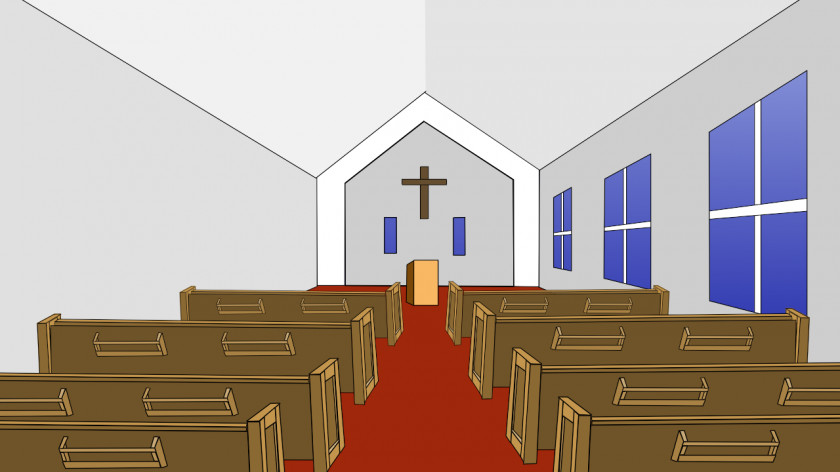 Pulpit Cliparts Church Kerkmeubilair Clip Art PNG