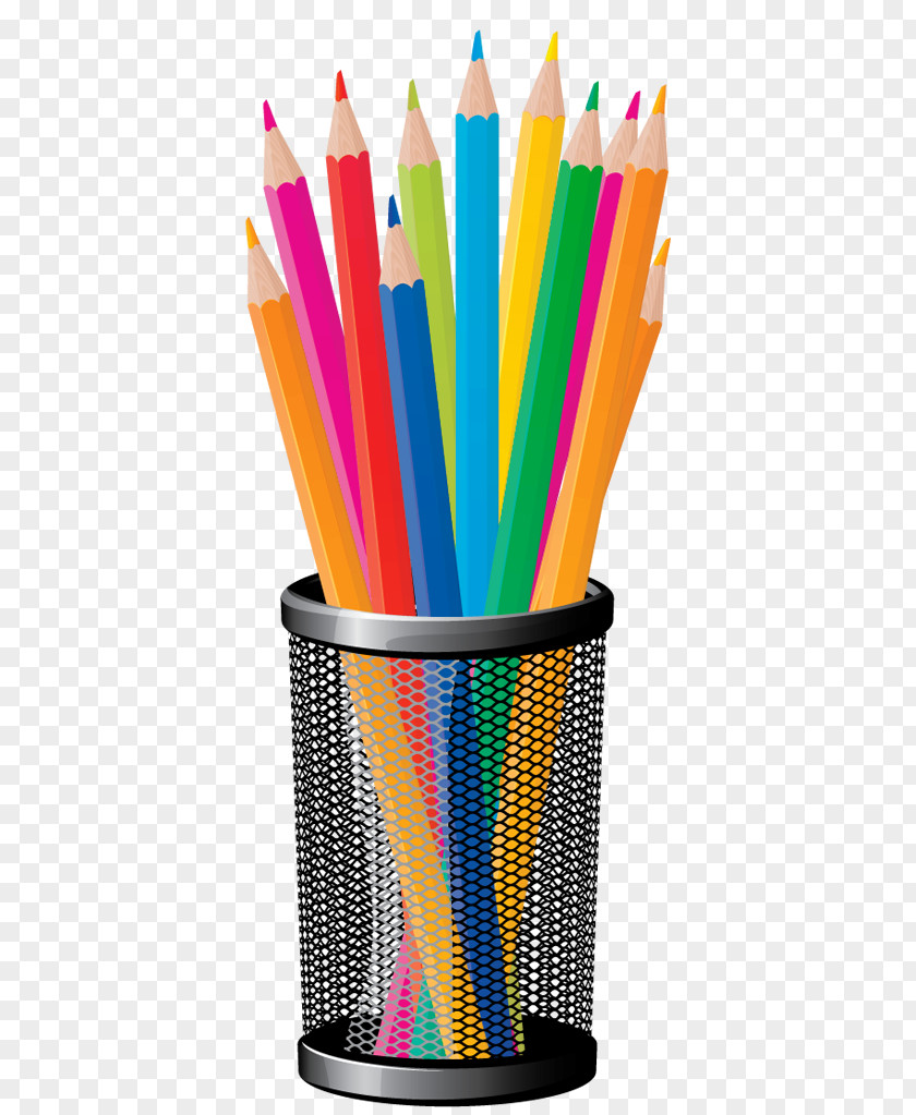 School Supplies Drawing PNG