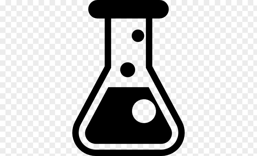 Science Experiment Laboratory Flasks PNG