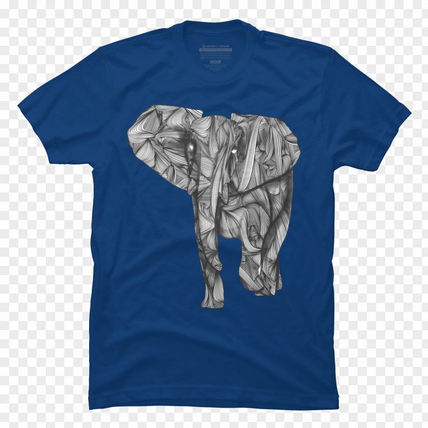 T-shirt African Elephant Hoodie Sweater PNG