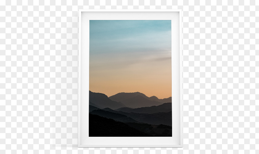 Window Picture Frames Rectangle Sky Plc PNG