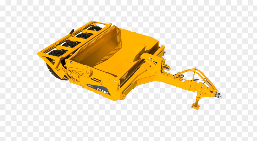 Carrying Tools Bulldozer Wheel Tractor-scraper Soil Carryall Product PNG