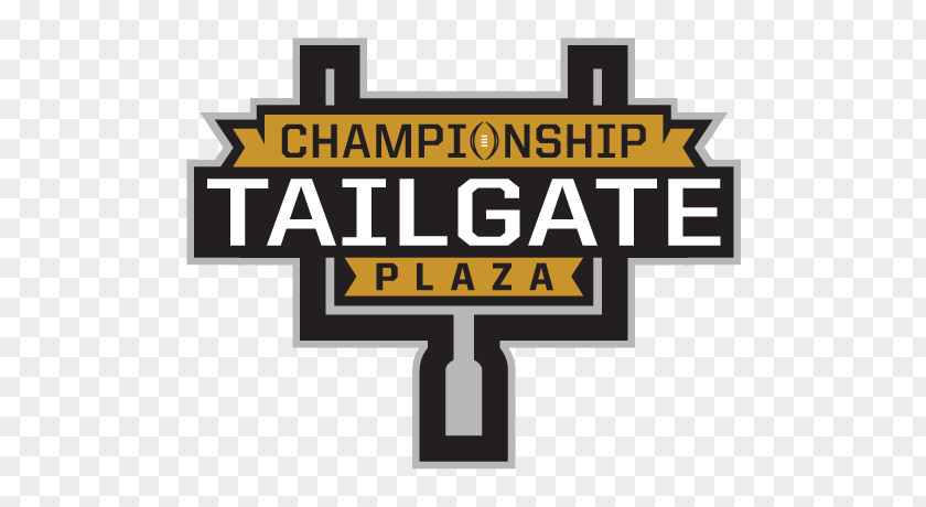 Championship Tailgate In Santa Clara 2018 College Football Playoff National Logo 2016 Brand PNG