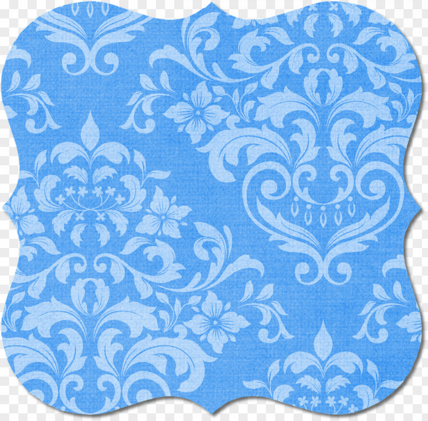 Damask Pattern PNG