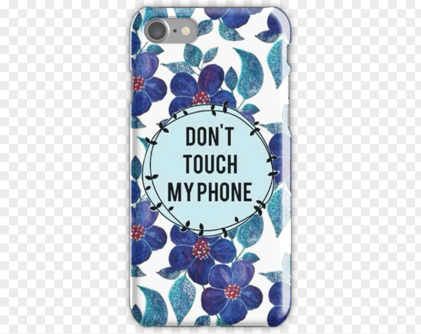 Dont Touch IPhone 6S 5s Infinix Hot 4 Mobile Phone Accessories PNG