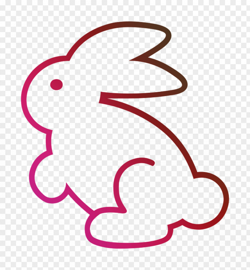 Easter Bunny Clip Art Hare Rabbit Image PNG