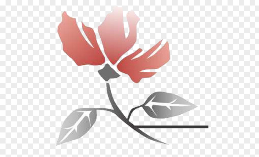 Fitness Logo Rose Family Petal Leaf Clip Art PNG