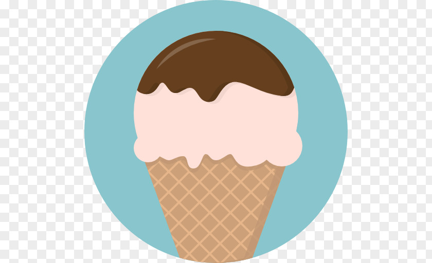 Ice Cream Icon Neapolitan Cones Food PNG