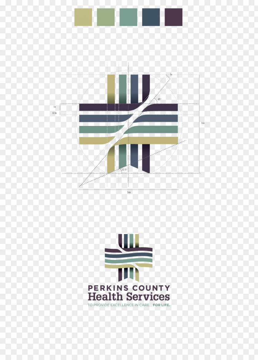 Perkins County Health Services Hospital Iridian Group Brand Logo PNG