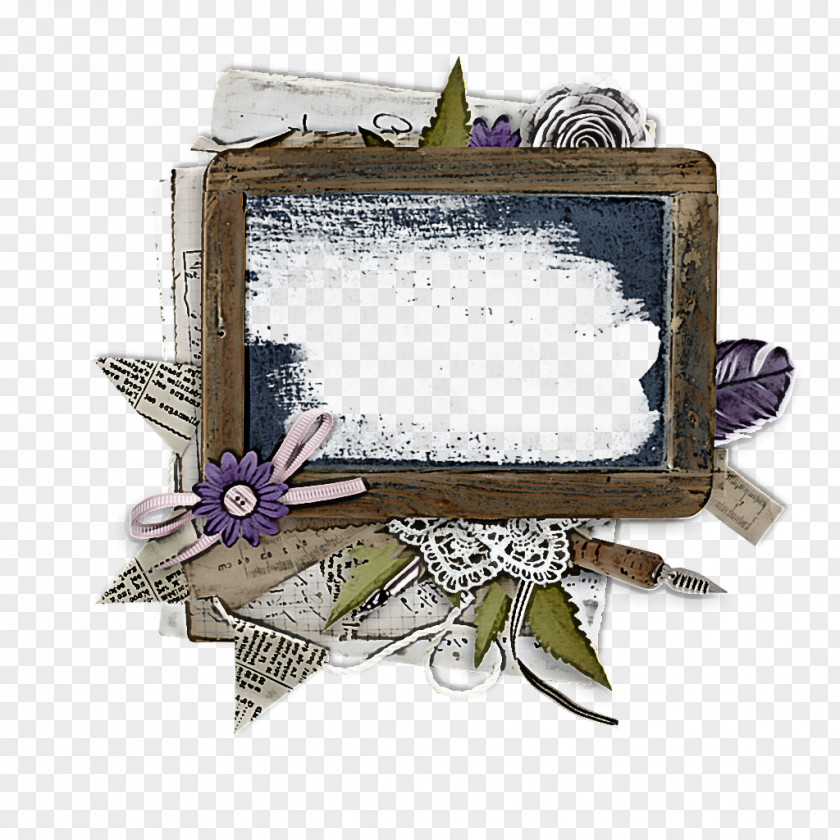 Picture Frame PNG