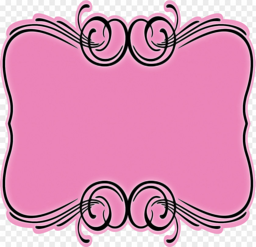 Pink Rectangle Magenta PNG