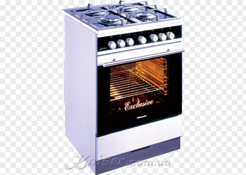 Stove Gas Cooking Ranges Home Appliance PNG