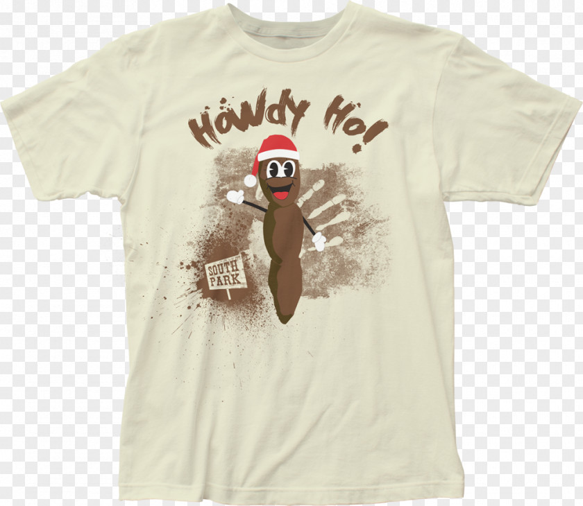 T-shirt Eric Cartman Mr. Hankey, The Christmas Poo Butters Stotch PNG