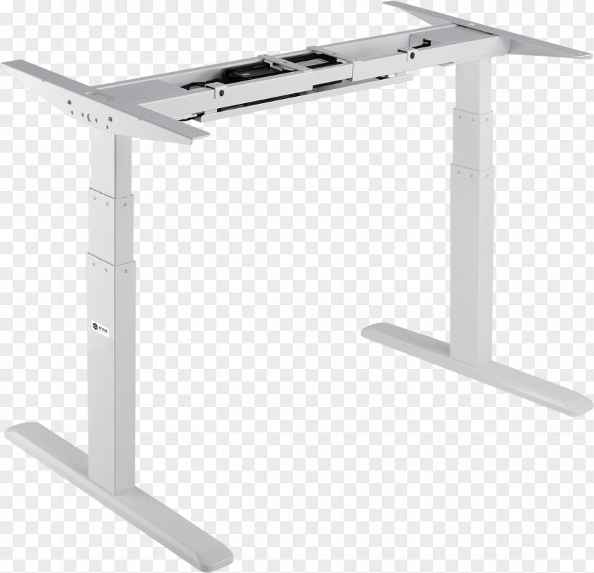 Table Standing Desk Sit-stand Office PNG