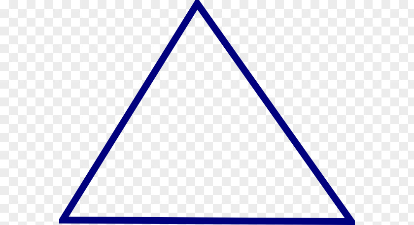 TRIANGLE VECTOR Triangle Font PNG