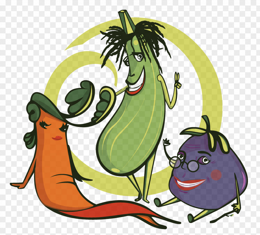 Vegetable Character Flowering Plant Clip Art PNG