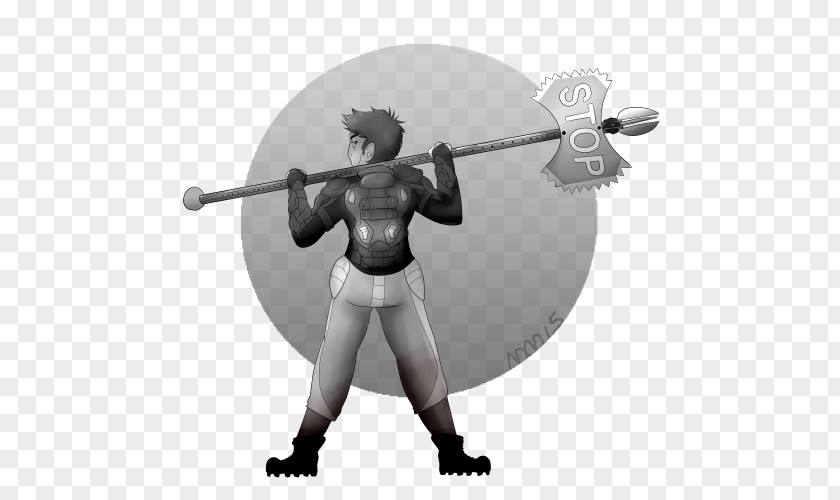 Weapon Spear Cartoon Character PNG