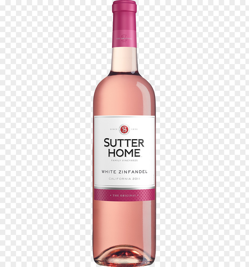 White Sauce Pasta Zinfandel Sutter Home Winery Distilled Beverage PNG