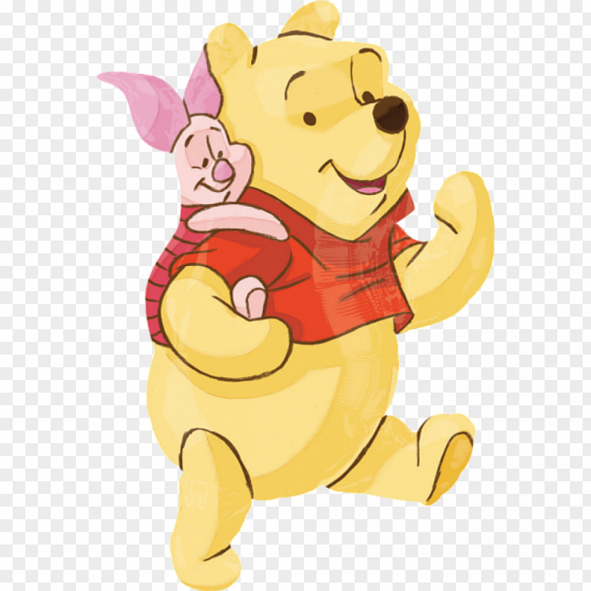 Winnie The Pooh Piglet Winnie-the-Pooh Minnie Mouse Winnipeg PNG