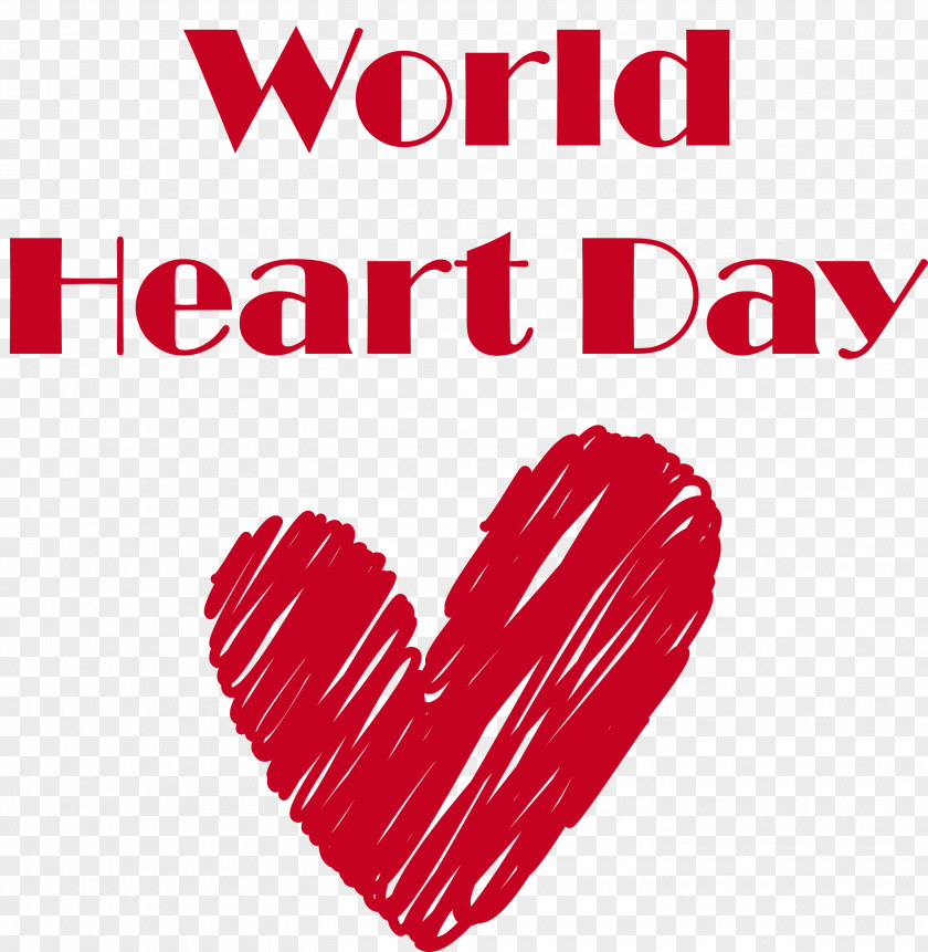 World Heart Day Heart Health PNG