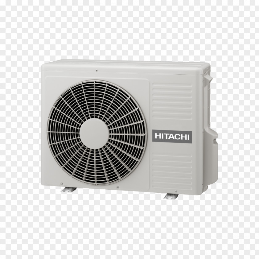 Air Conditioner Hitachi Conditioning Heat Pump PNG