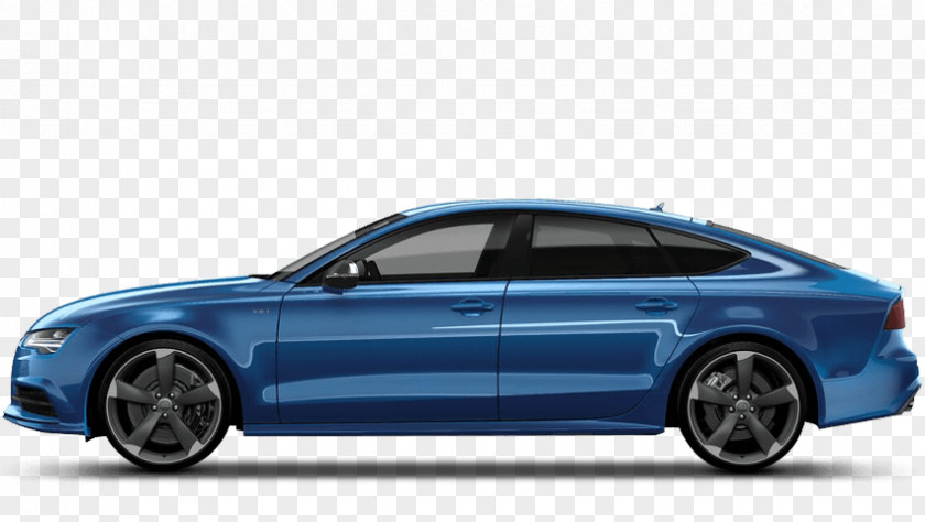 Audi S7 A7 RS7 Car Sportback Concept PNG