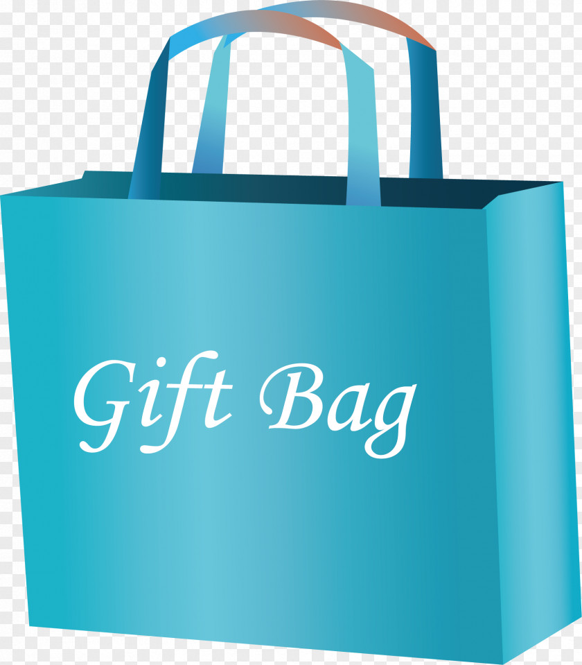 Bag Vector Element Christmas Gift Clip Art PNG