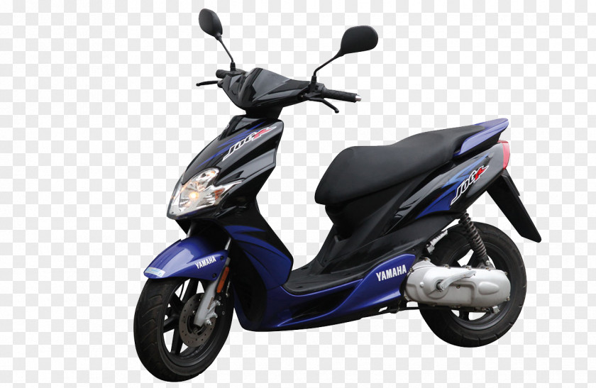 Car Motorized Scooter Yamaha Motor Company Honda PNG