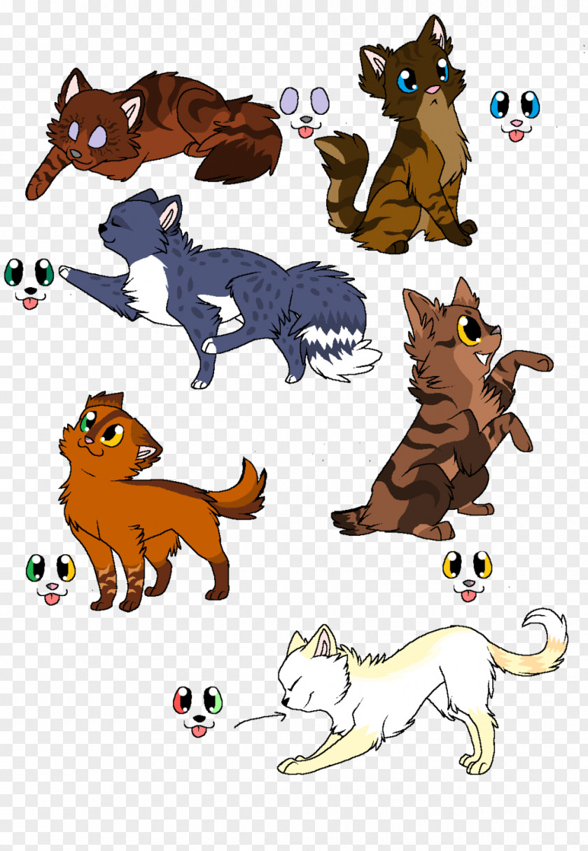 Cat Puppy Dog Breed Paw PNG