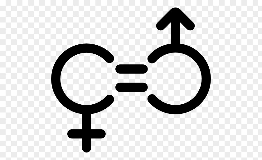 Gender Equality Symbol PNG