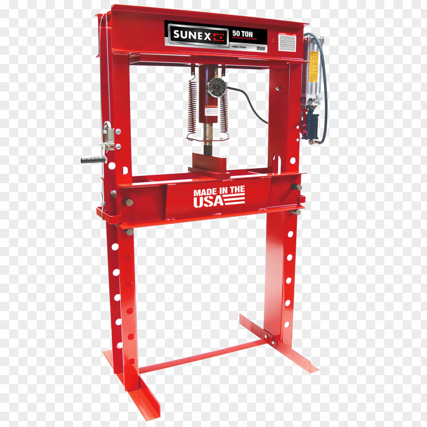 Hoisting Machine Hydraulics Jack Tool Press Hydraulic PNG