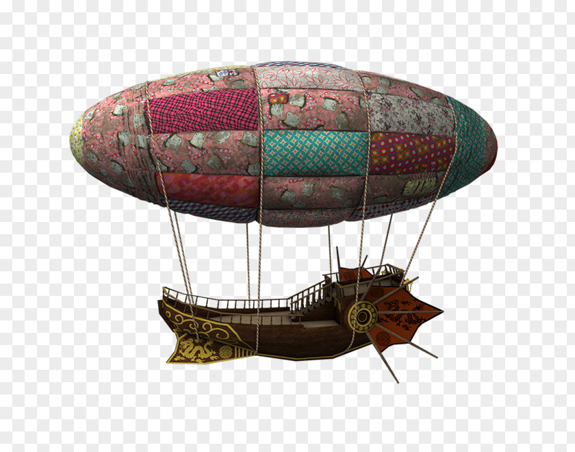 Hot Air Balloon Airship Sansar YouTube PNG