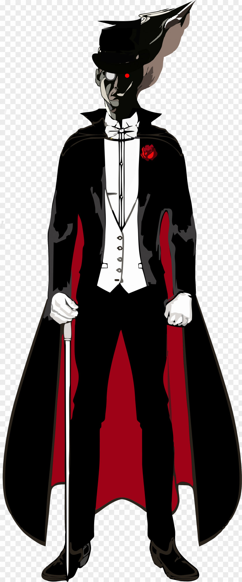L'aiguille Creuse The Hollow Needle 괴도 루팡 Arsène Lupin Costume Design PNG