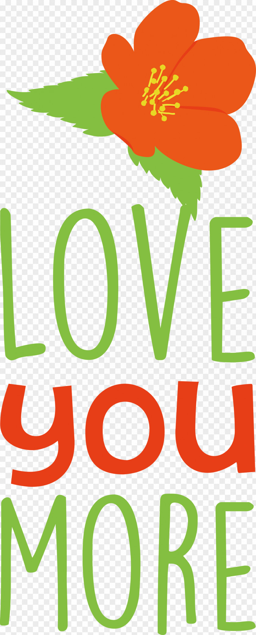 Love You More Valentines Day Valentine PNG