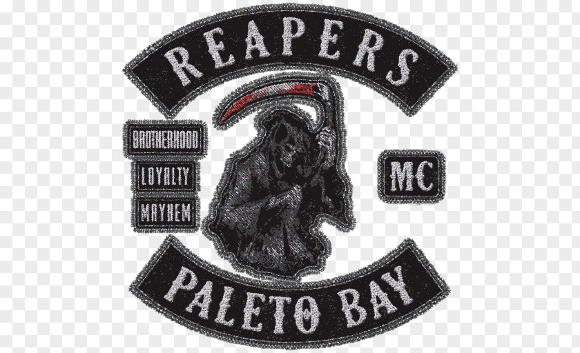 Motorcycle Club Grim Reapers PlayStation 4 Outlaw Hades PNG