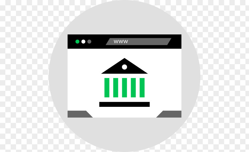 Online Banking Bar Chart Icon Design Statistics PNG
