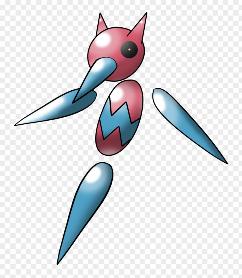 Porygon-Z Porygon2 DeviantArt Digital Art PNG