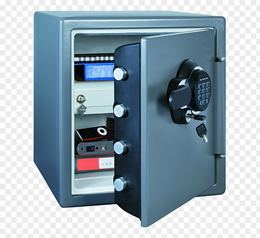 Safe Fireproofing Sentry Group Electronic Lock PNG