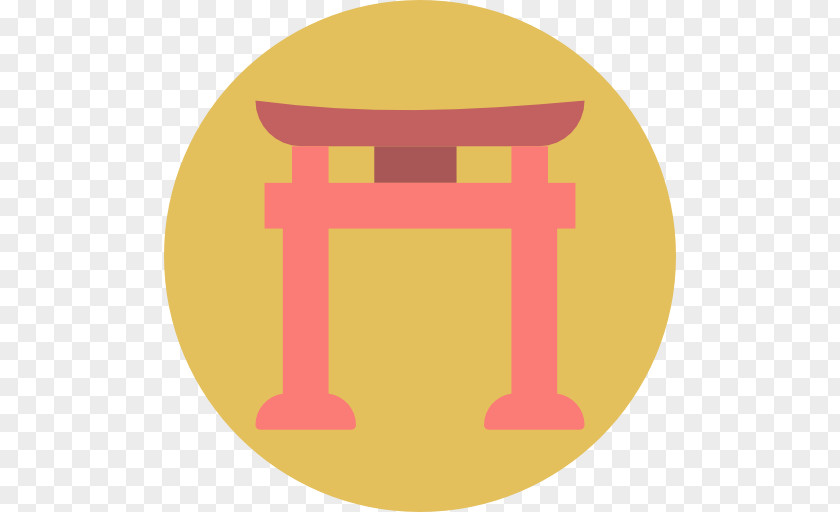 Symbol Shinto Shrine Itsukushima PNG