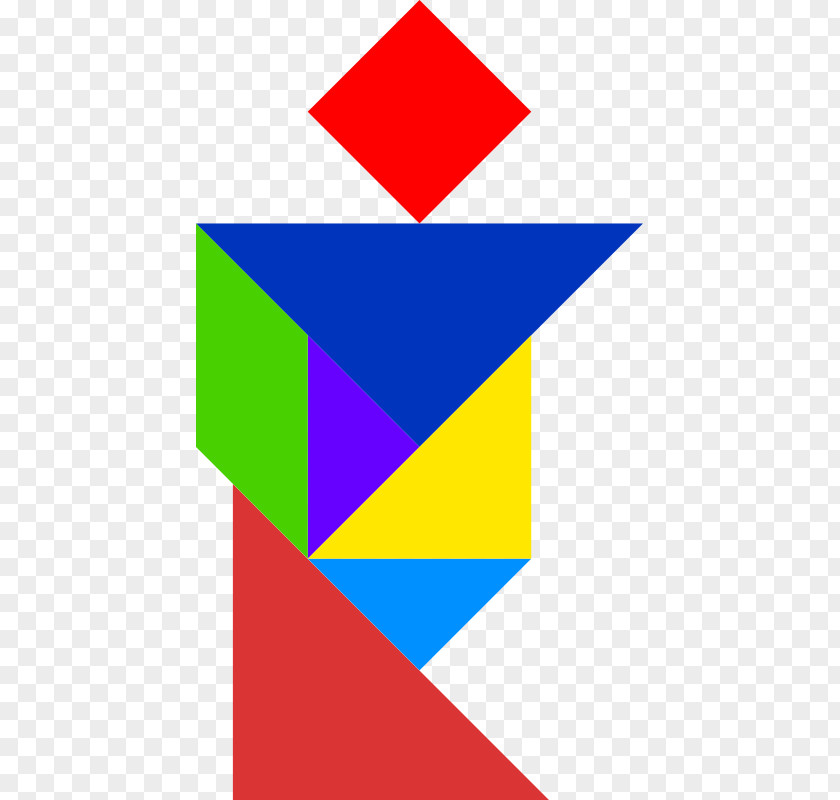 Tangram Clip Art Triangle Computer File PNG