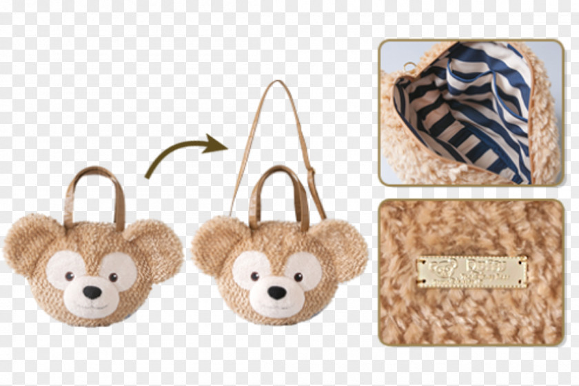 Tokyo DisneySea Disneyland Stuffed Animals & Cuddly Toys Duffy The Disney Bear Walt Company PNG