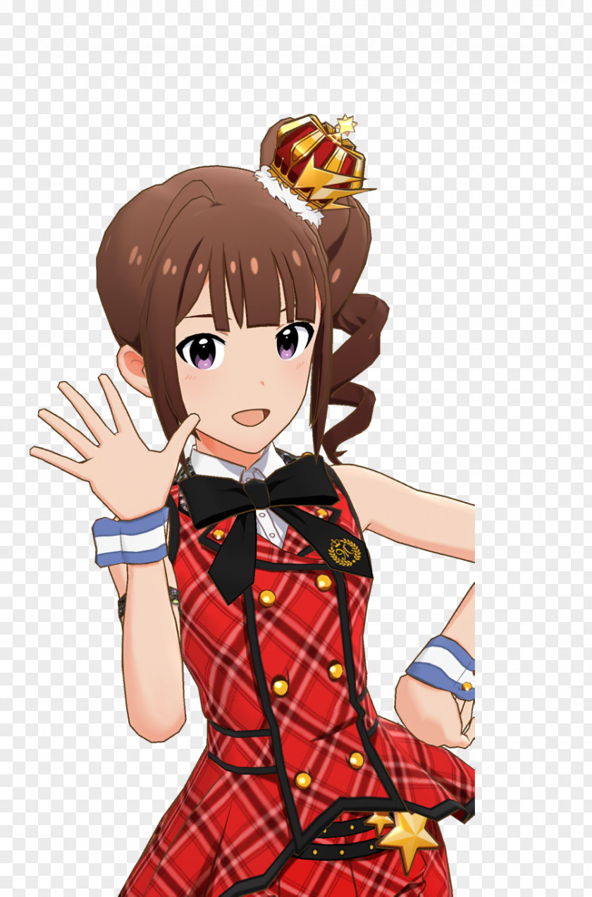 Tsukiji Nao Ameba The Idolmaster: Million Live! Theater Days Microblogging Age PNG