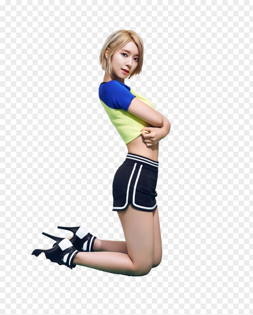 Aoa Park Choa AOA Heart Attack K-pop Confused PNG