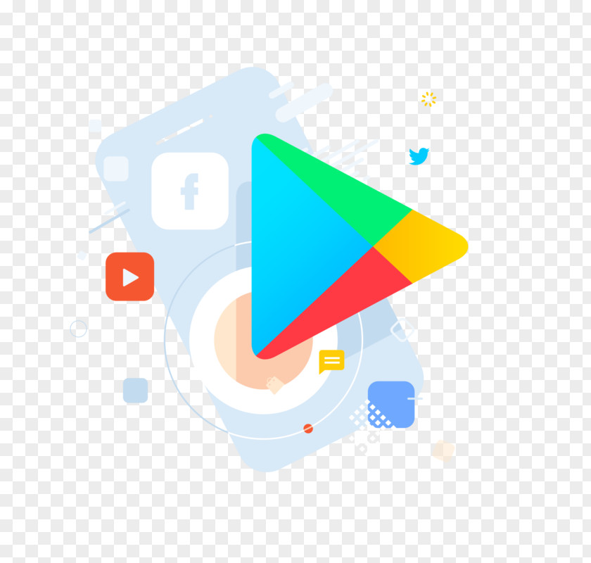Google Play Mobile App Download Android PNG