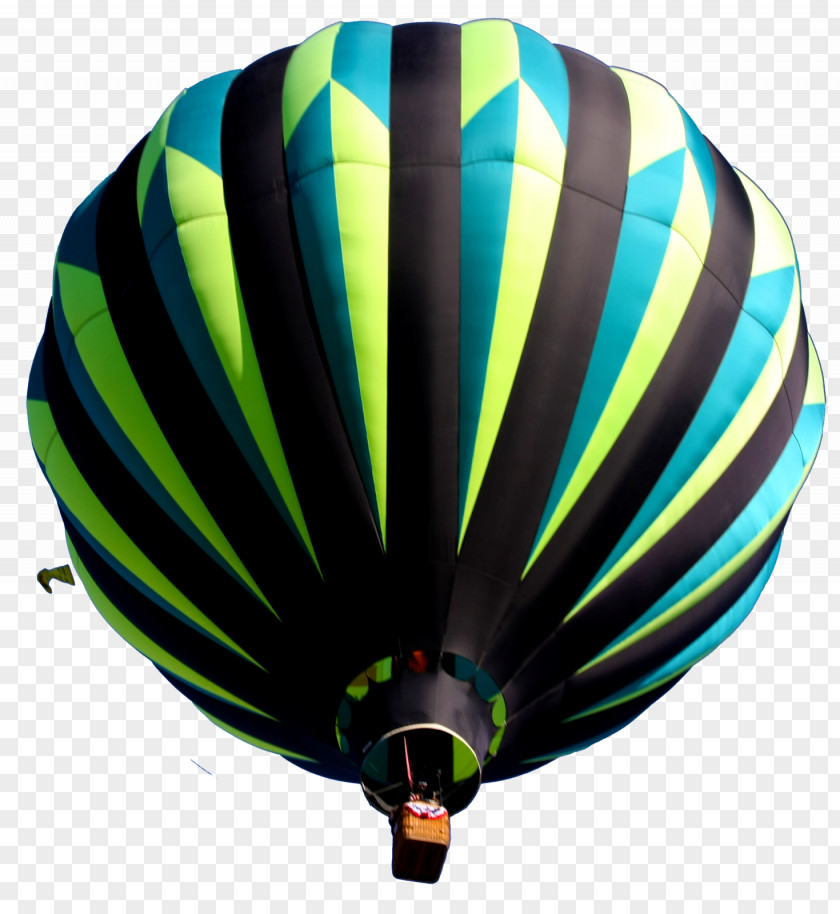 Hot Air Ballooning Clip Art PNG