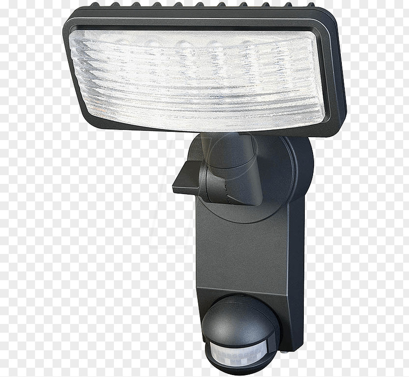 Led Floodlight Pir Brennenstuhl Solar LED Pavement Light SOL FL 13007 IP44 With PIR Lamp Motion Sensors Passive Infrared Sensor PNG