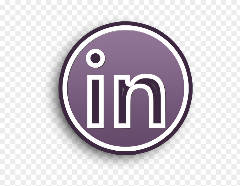 Linkedin Icon Logo Social PNG