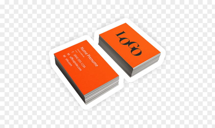 Mic Business Cards Printing Brand Quality PNG