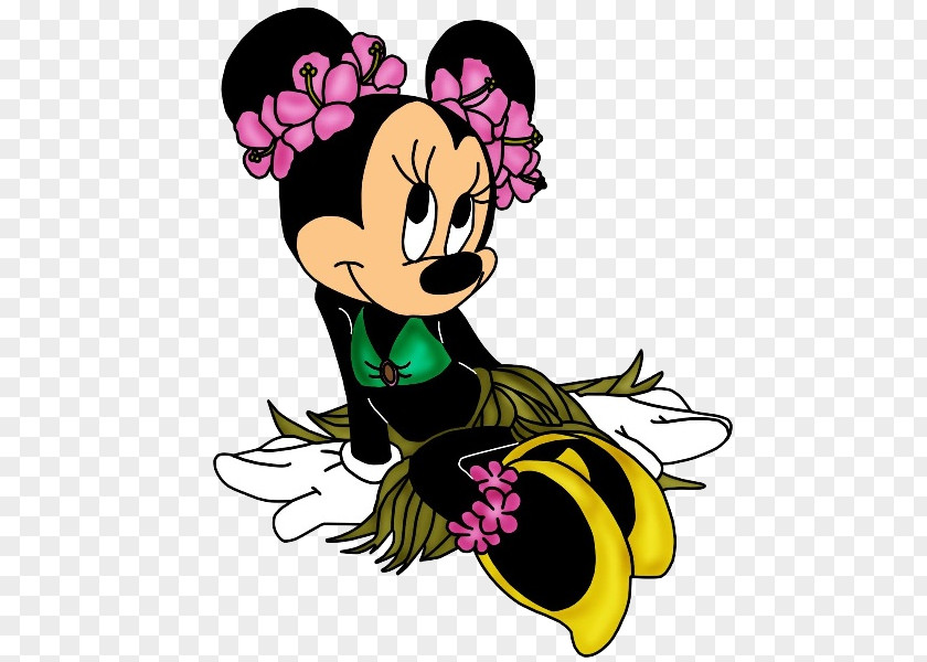 Minnie Mouse Mickey Clip Art Cartoon Drawing PNG